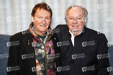 Franz Xaver Bogners 75. Geburtstag in Ottobrunn