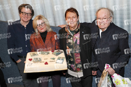 Franz Xaver Bogners 75. Geburtstag in Ottobrunn