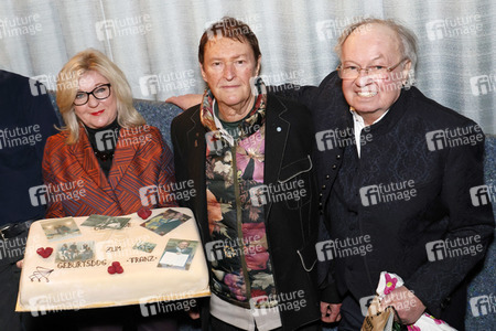 Franz Xaver Bogners 75. Geburtstag in Ottobrunn