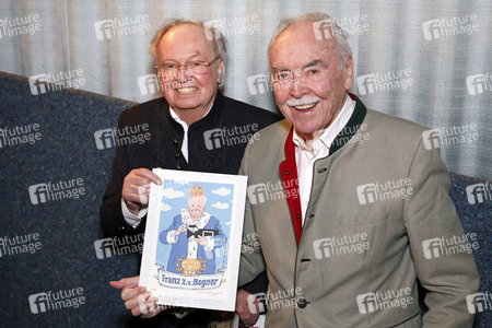 Franz Xaver Bogners 75. Geburtstag in Ottobrunn