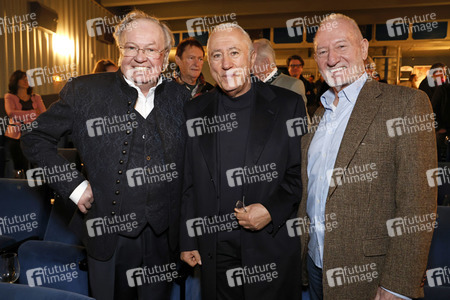 Franz Xaver Bogners 75. Geburtstag in Ottobrunn