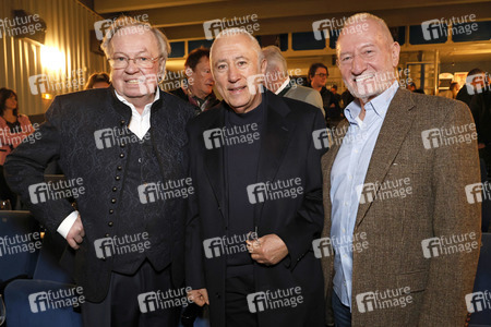 Franz Xaver Bogners 75. Geburtstag in Ottobrunn