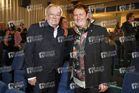 Franz Xaver Bogners 75. Geburtstag in Ottobrunn