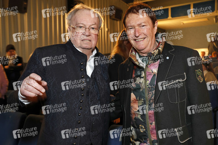 Franz Xaver Bogners 75. Geburtstag in Ottobrunn