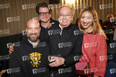 Franz Xaver Bogners 75. Geburtstag in Ottobrunn