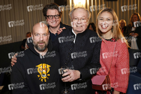 Franz Xaver Bogners 75. Geburtstag in Ottobrunn