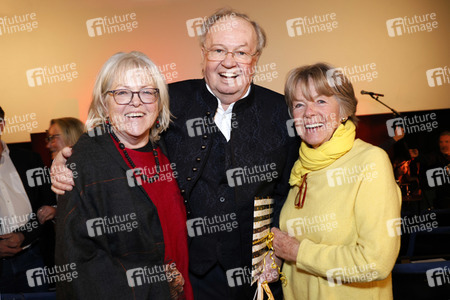 Franz Xaver Bogners 75. Geburtstag in Ottobrunn