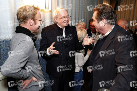 Franz Xaver Bogners 75. Geburtstag in Ottobrunn