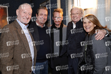 Franz Xaver Bogners 75. Geburtstag in Ottobrunn