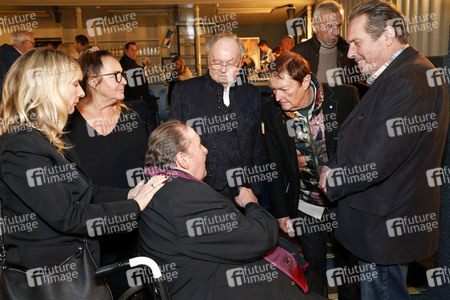 Franz Xaver Bogners 75. Geburtstag in Ottobrunn