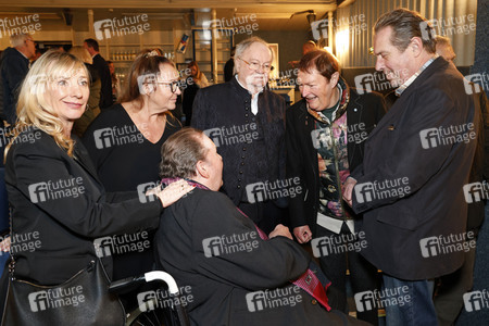 Franz Xaver Bogners 75. Geburtstag in Ottobrunn