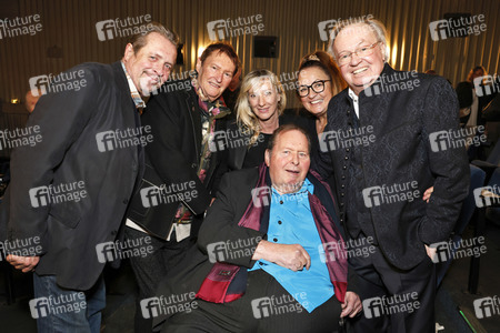 Franz Xaver Bogners 75. Geburtstag in Ottobrunn