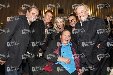 Franz Xaver Bogners 75. Geburtstag in Ottobrunn