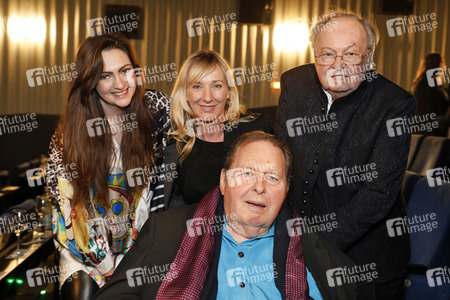 Franz Xaver Bogners 75. Geburtstag in Ottobrunn
