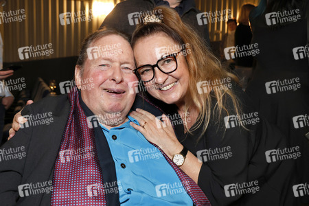 Franz Xaver Bogners 75. Geburtstag in Ottobrunn