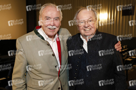 Franz Xaver Bogners 75. Geburtstag in Ottobrunn