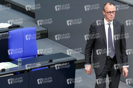 146. Sitzung des Deutschen Bundestages in Berlin