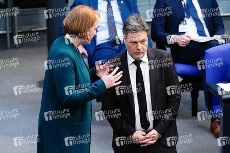 146. Sitzung des Deutschen Bundestages in Berlin