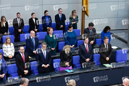 146. Sitzung des Deutschen Bundestages in Berlin