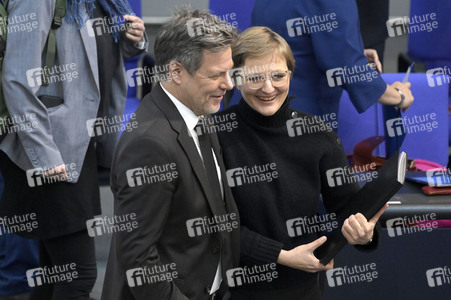 146. Sitzung des Deutschen Bundestages in Berlin