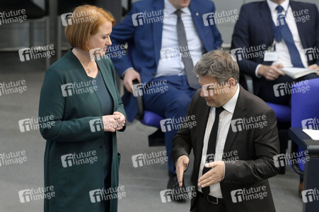 146. Sitzung des Deutschen Bundestages in Berlin