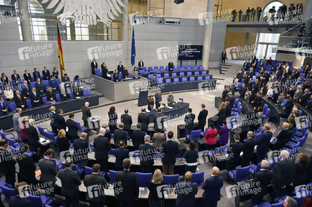 146. Sitzung des Deutschen Bundestages in Berlin