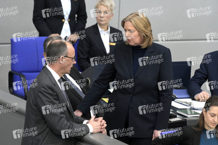 146. Sitzung des Deutschen Bundestages in Berlin