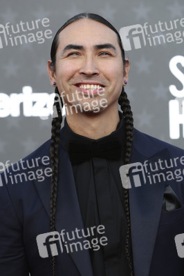 Critics Choice Awards 2024 in Santa Monica