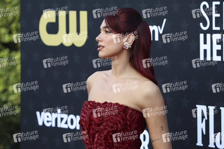 Critics Choice Awards 2024 in Santa Monica