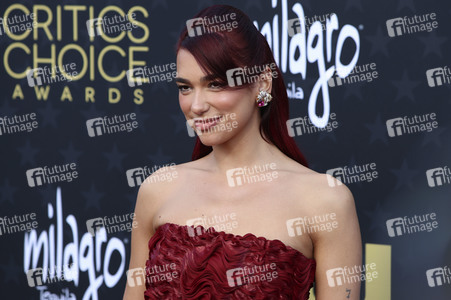 Critics Choice Awards 2024 in Santa Monica