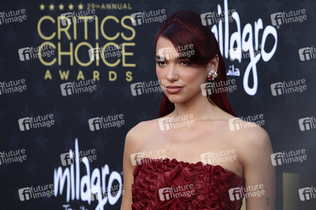 Critics Choice Awards 2024 in Santa Monica