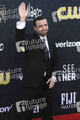 Critics Choice Awards 2024 in Santa Monica