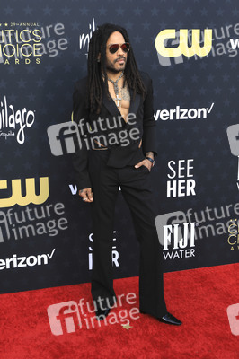 Critics Choice Awards 2024 in Santa Monica