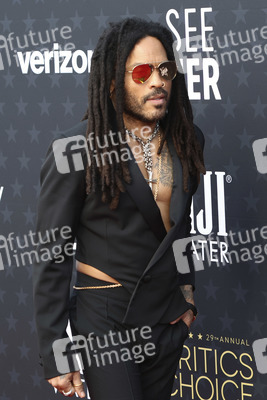 Critics Choice Awards 2024 in Santa Monica