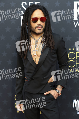 Critics Choice Awards 2024 in Santa Monica