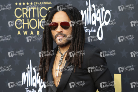 Critics Choice Awards 2024 in Santa Monica