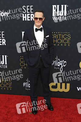 Critics Choice Awards 2024 in Santa Monica