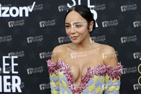 Critics Choice Awards 2024 in Santa Monica