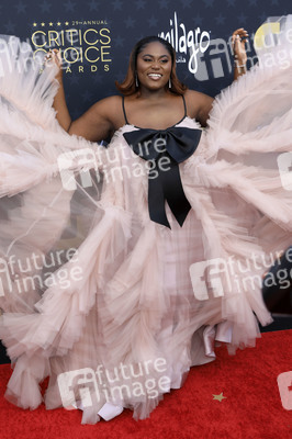 Critics Choice Awards 2024 in Santa Monica