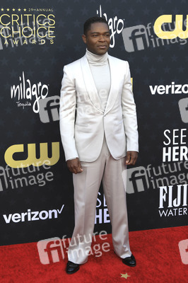 Critics Choice Awards 2024 in Santa Monica