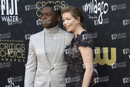 Critics Choice Awards 2024 in Santa Monica