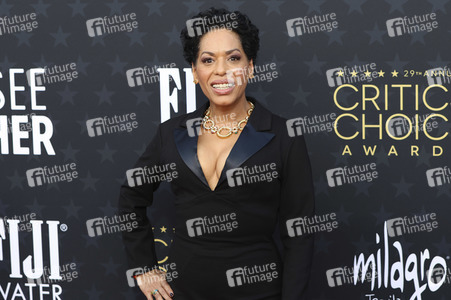 Critics Choice Awards 2024 in Santa Monica