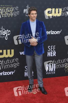 Critics Choice Awards 2024 in Santa Monica