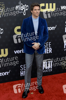Critics Choice Awards 2024 in Santa Monica