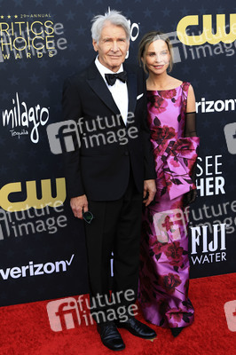 Critics Choice Awards 2024 in Santa Monica