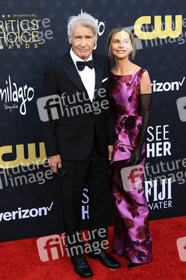 Critics Choice Awards 2024 in Santa Monica