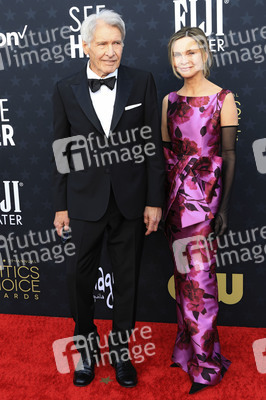 Critics Choice Awards 2024 in Santa Monica