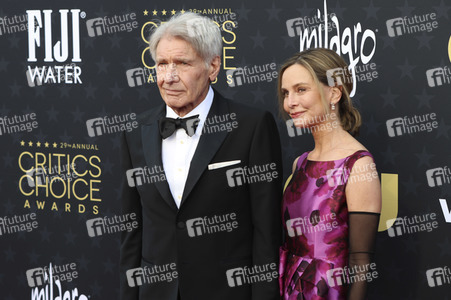 Critics Choice Awards 2024 in Santa Monica