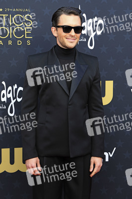 Critics Choice Awards 2024 in Santa Monica