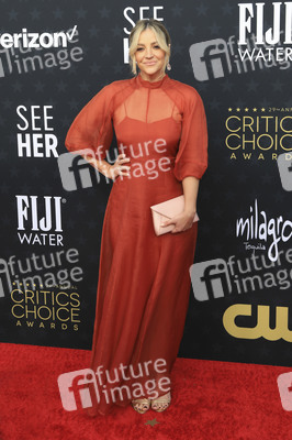Critics Choice Awards 2024 in Santa Monica